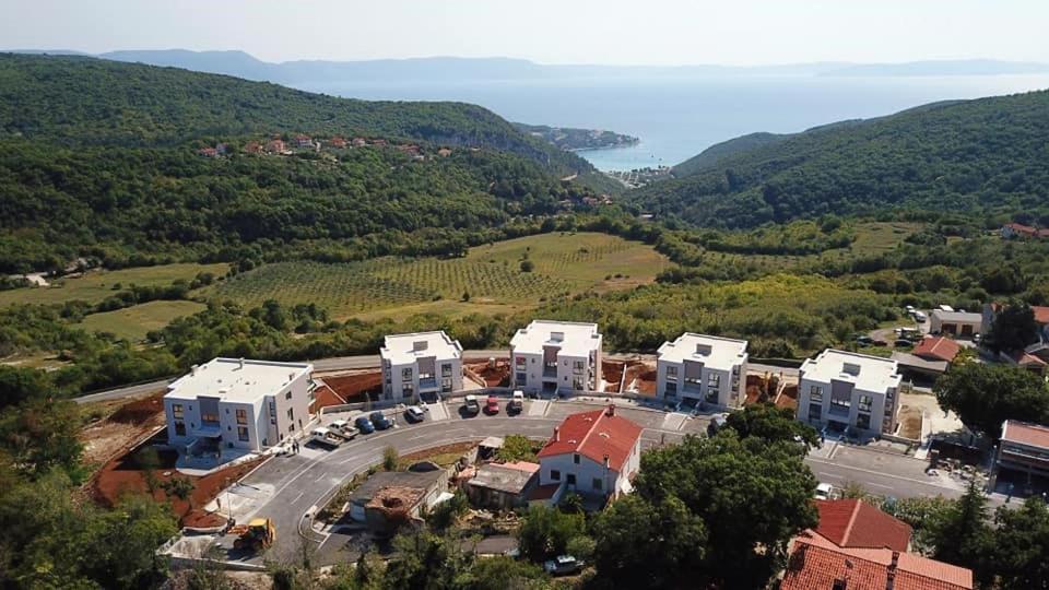 Belvedere Labin Labin  Dış mekan fotoğraf